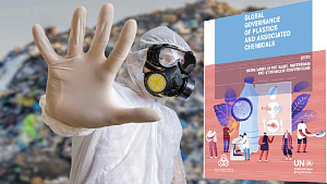 Глобальное управление пластиком и связанными с ним химическими веществами