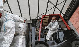 «Уровень СОЗнания» опубликован на ресурсе «СБ. Беларусь сегодня» после посещения корреспондентом склада опасных отходов