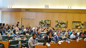 В Риме состоялось заседание Комитета по рассмотрению стойких органических загрязнителей